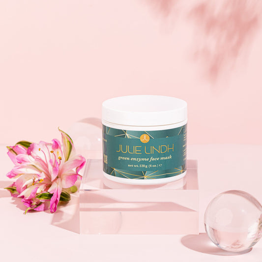 Green Enzyme Face Mask - JULIE LINDH