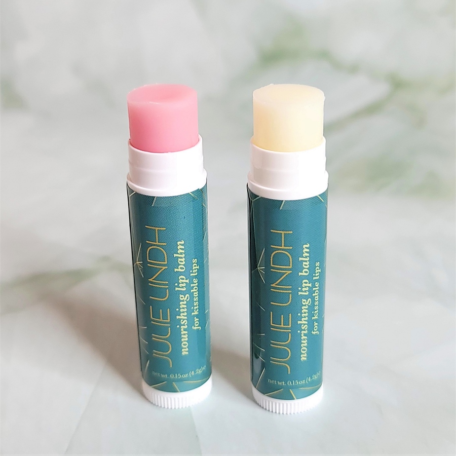 Nourishing Lip Balm - JULIE LINDH