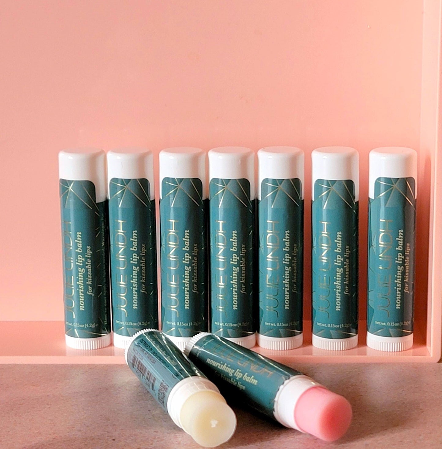 Nourishing Lip Balm - JULIE LINDH